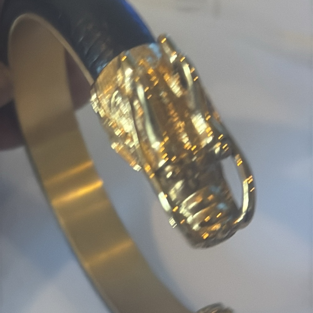 🛑🛑SOLD Men’s Dragon Head Bracelet - Picture 8 of 15
